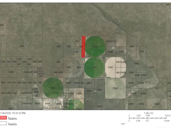 N Lost Forest Rd, Christmas Valley, OR 97641
