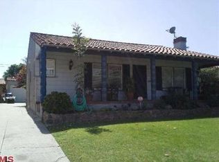 3306 W 78th St, Los Angeles, CA 90043