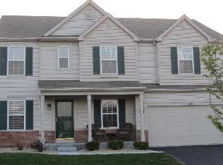 1101 Misty Brook Ln, Joliet, IL 60432