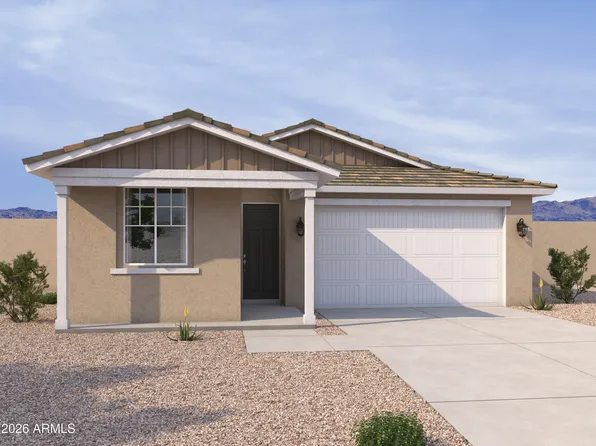 7553 S 47TH Drive, Laveen, AZ 85339