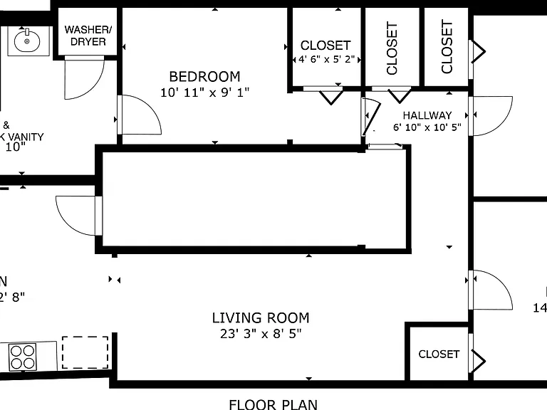 227 Clinton St #3 — Photo 32