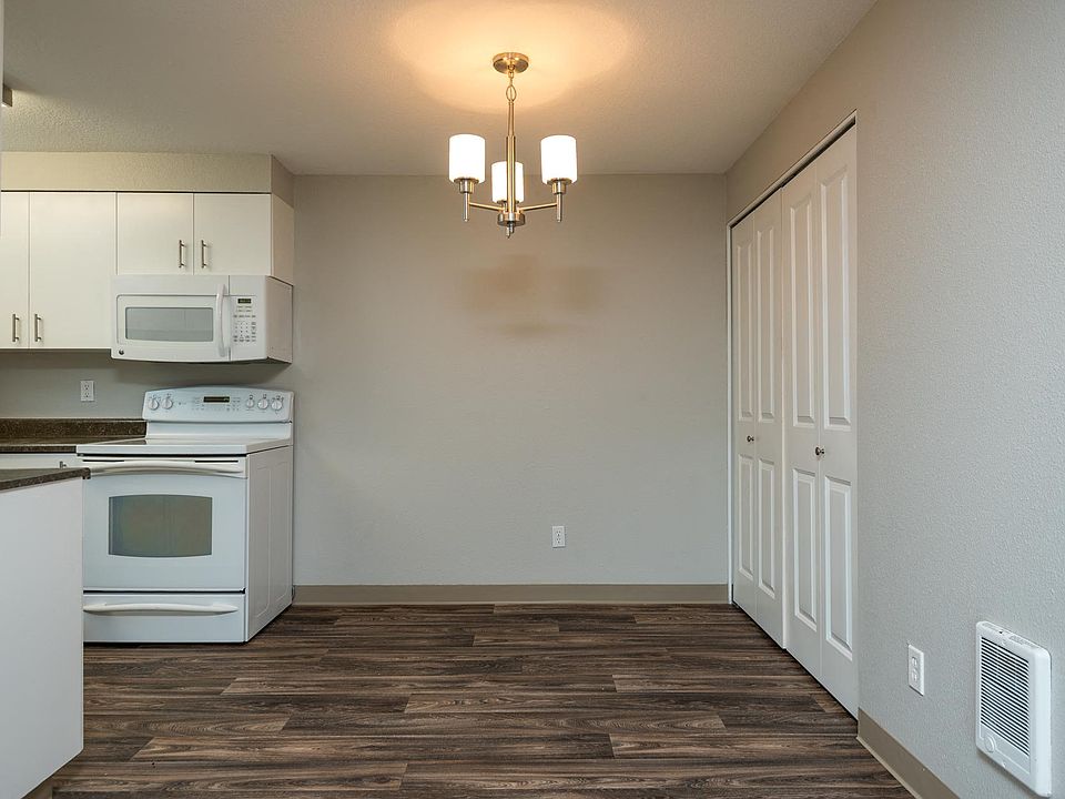 Village at Sunrise | Dining Room Interior