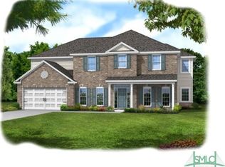122 Grimsby Ave, Port Wentworth, GA 31407