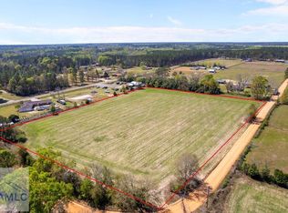 2 Hubert Johns Rd, Jesup, GA 31545