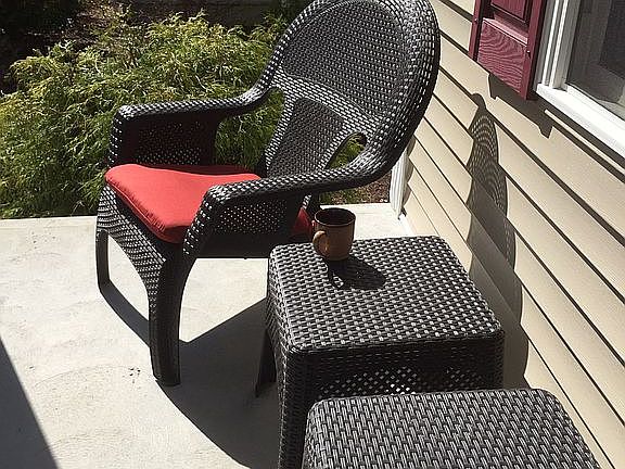 Front porch