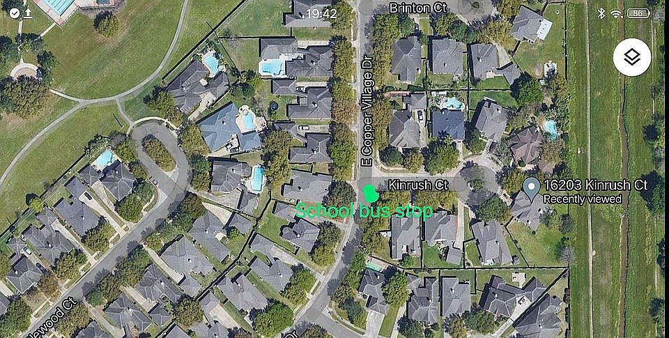 2nd image of 16203 Kinrush Ct