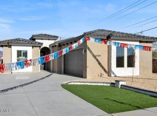 6400 Toivoa Pl, El Paso, TX 79932
