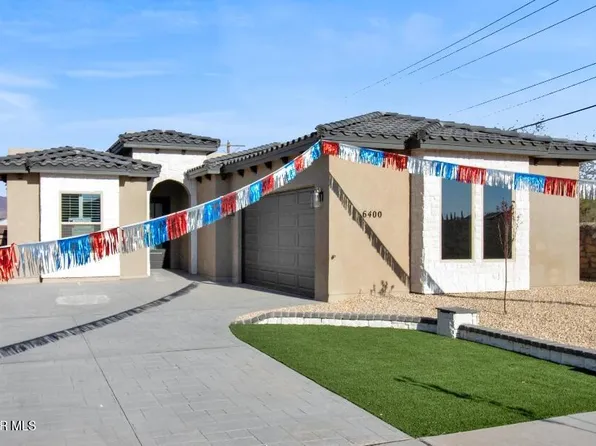 6400 Toivoa Pl, El Paso, TX 79932