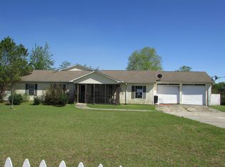 4706 Mount Pleasant Rd, Quincy, FL 32352