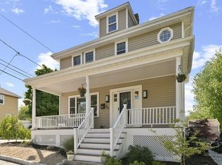 84 Lasell St, West Roxbury, MA 02132