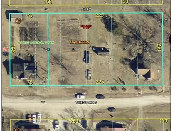 219 3rd St, Harris, MO 64645