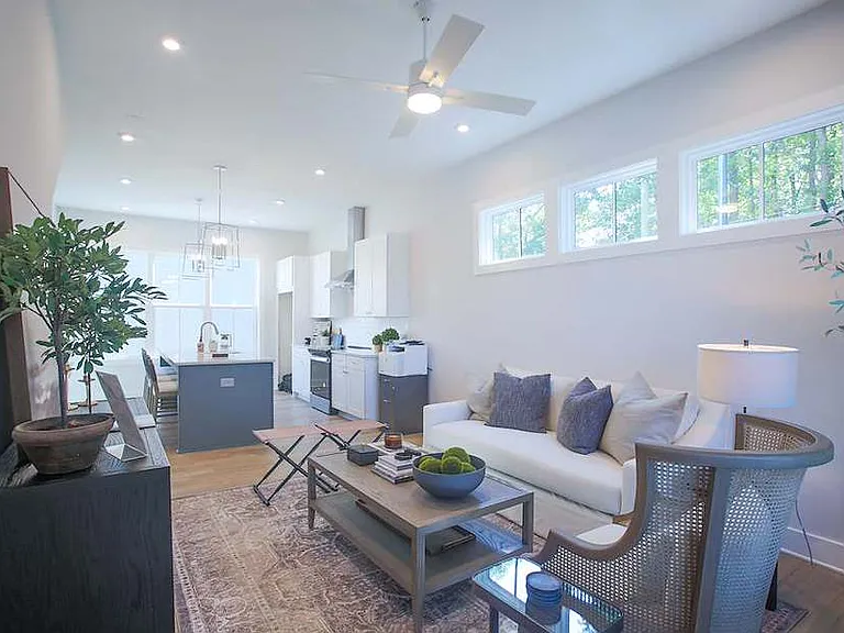 Second Floor Family Room