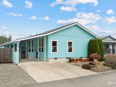 1101 S Scheuber Road #43, Centralia, WA, 98531
