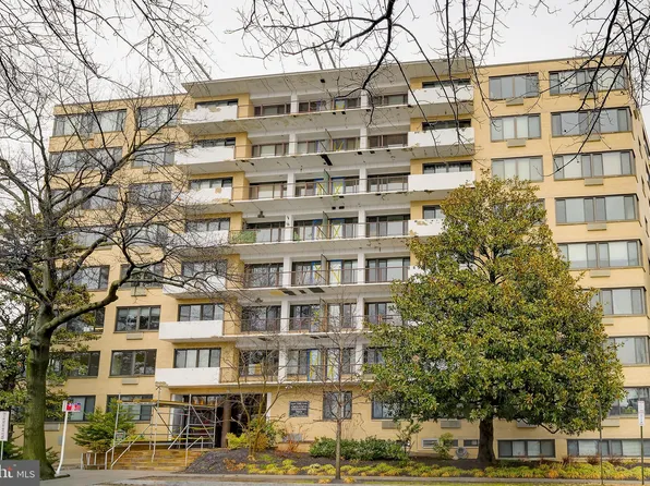 3601 Wisconsin Ave NW APT 504, Washington, DC 20016