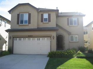 1818 Wildwood Pass Dr, Colorado Springs, CO 80921