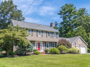 122 Mary Ann Way, North Attleboro, MA 02760