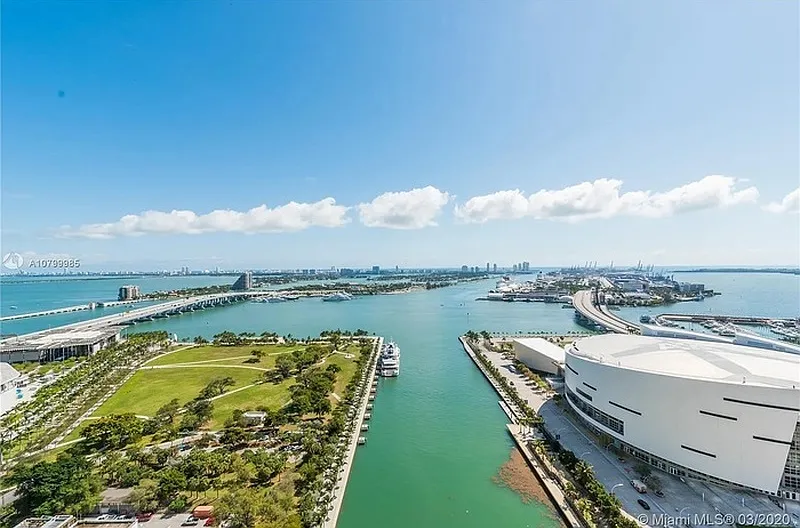1 bed, 1.0 bath, 845 sqft, $3,550 — Photo 3