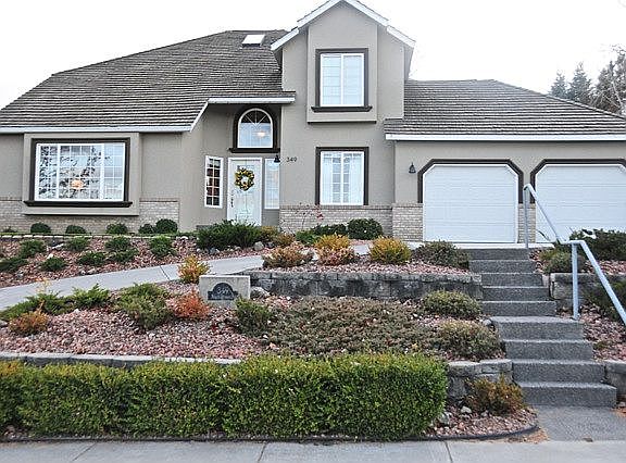 great curb appeal