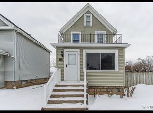 176 W Hazeltine Ave, Buffalo, NY 14217