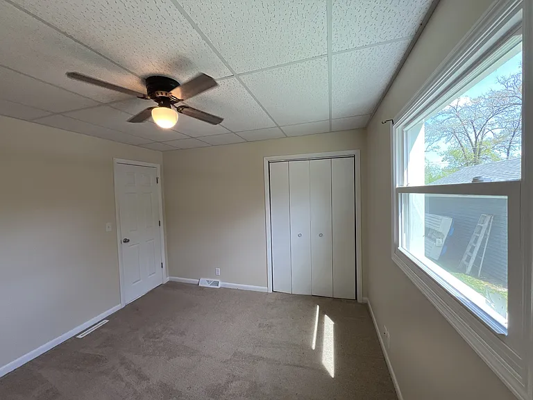 Third bedroom