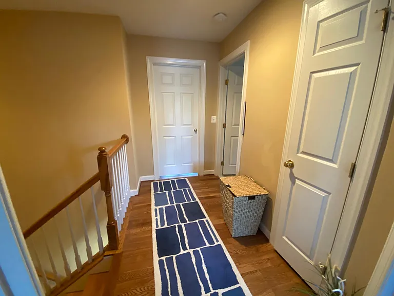 Linens/Sheet/Towels closet