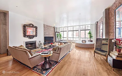 Rented by Douglas Elliman