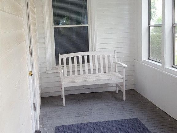 Sun porch