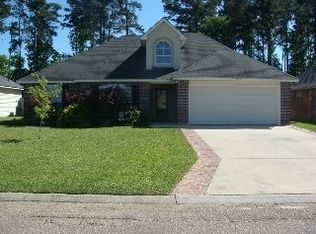 12738 Bonnie Bleu Dr, Denham Springs, LA 70726
