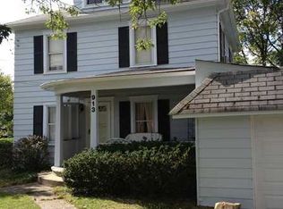 913 Locust Ave, Washington, PA 15301