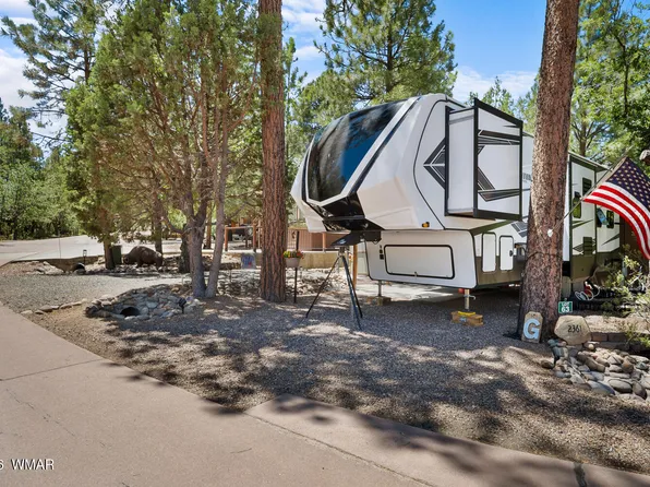 2361 E Bulldog Ln, Show Low, AZ 85901
