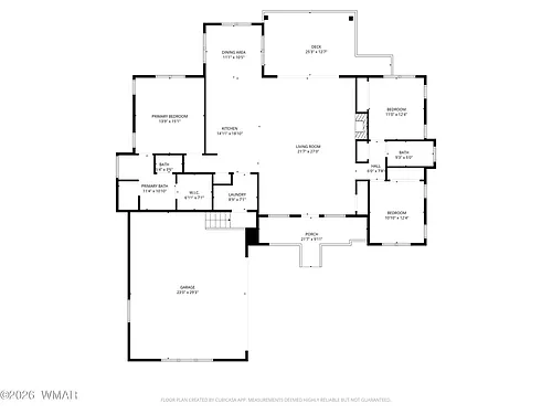 2141 W Whispering Springs Rd Photo 1