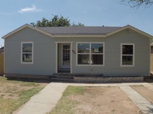 405 W Nobles Ave, Midland, TX 79701