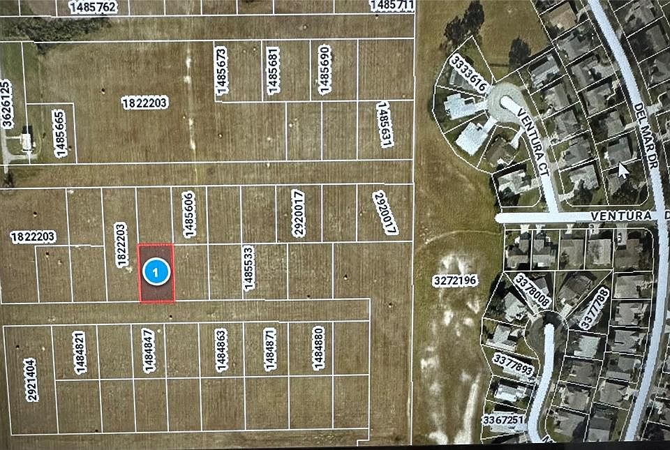 1st image of VENTURA DRIVE LOT 02100