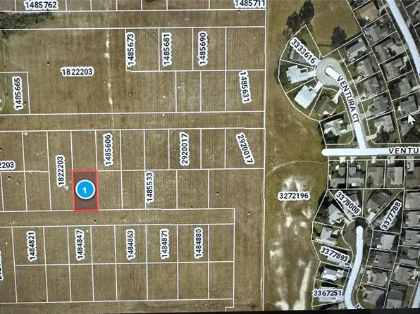 Ventura Dr Lot 2100, Lady Lake, FL 32159