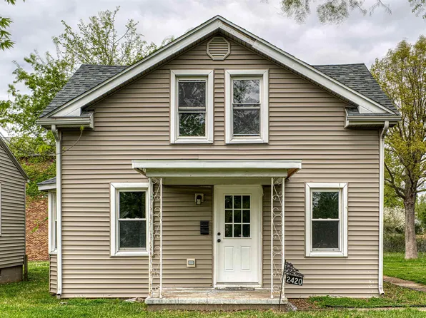 2420 Vogel Rd, Evansville, IN 47711