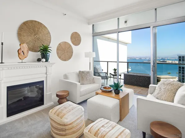 1780 Avenida Del Mundo #Penthouse 01, Coronado, CA 92118