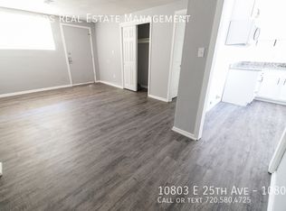 10803 E 25th Ave #10803, Aurora, CO 80010