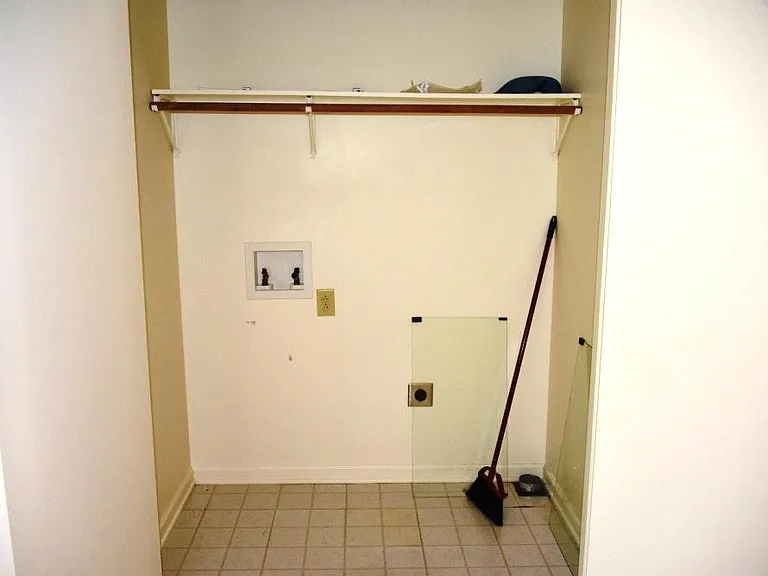 Laundry Area
