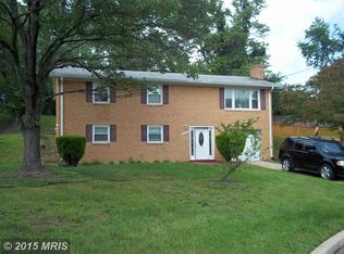4802 Tamworth Ct, Temple Hills, MD 20748
