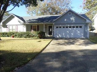 8409 Oak Ridge Rd, Sherwood, AR 72120