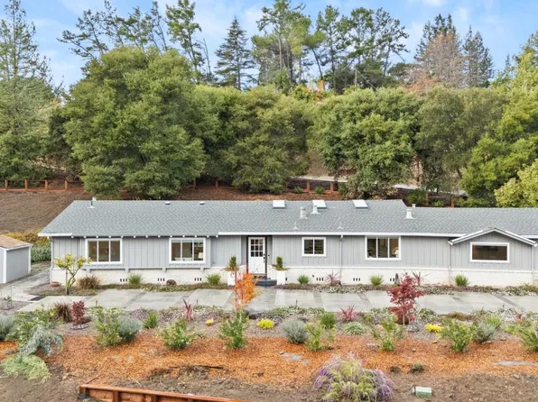 115 Sausal Dr, Portola Valley, CA 94028