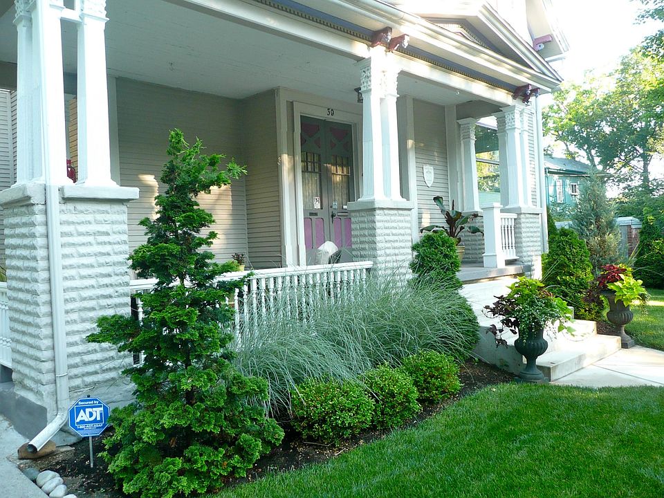 Main House