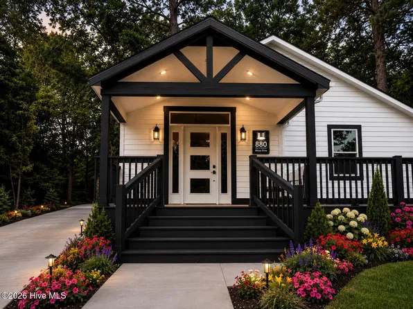 880 Ellison Drive, Rocky Mount, NC 27801