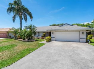 2181 NW 40th Ter, Pompano Beach, FL 33066