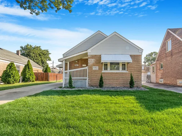 6411 S Leclaire Ave, Chicago, IL 60638