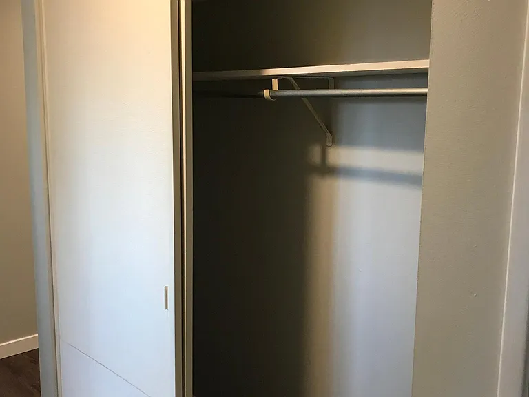 2nd big hallway closet