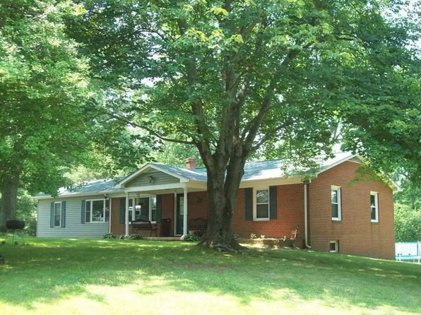 603 Tinsley Dr, Radiant, VA 22732