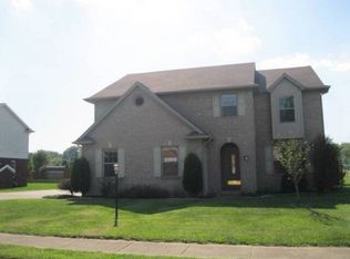 6226 Flagstone Dr, Evansville, IN 47711