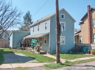 728 Tucker St, Williamsport, PA 17701