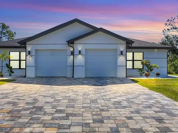 470 Venango St, Port Charlotte, FL 33954